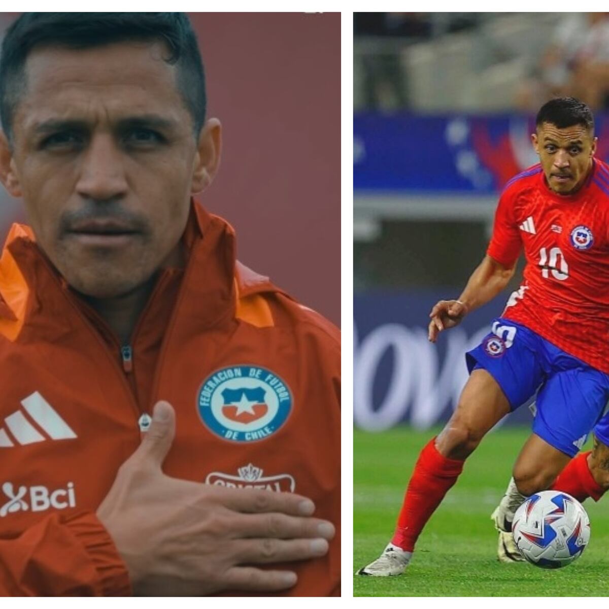 Alexis Sánchez se compromete a estar en próxima jornada clasificatoria Alexis Sánchez se compromete a estar en próxima jornada clasificatoria