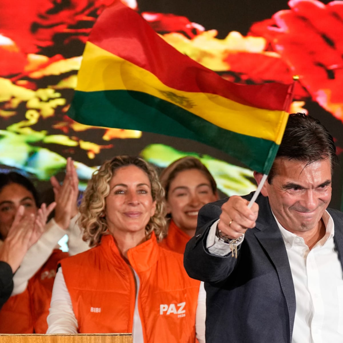 Rodrigo Paz gana elecciones en Bolivia y promete renovación política Rodrigo Paz gana elecciones en Bolivia y promete renovación política