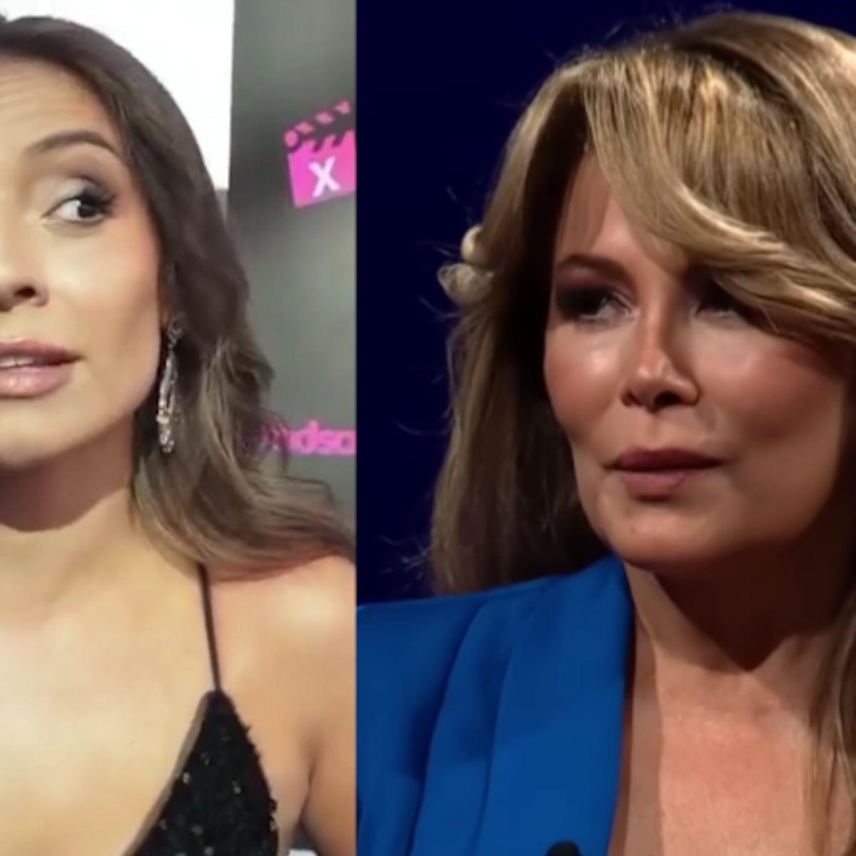 Camila Polizzi empatiza con Cathy Barriga en caso judicial Camila Polizzi empatiza con Cathy Barriga en caso judicial