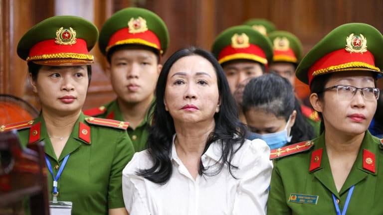 Magnate es sentenciada a muerte por fraude de 12 mil dólares en Vietnam