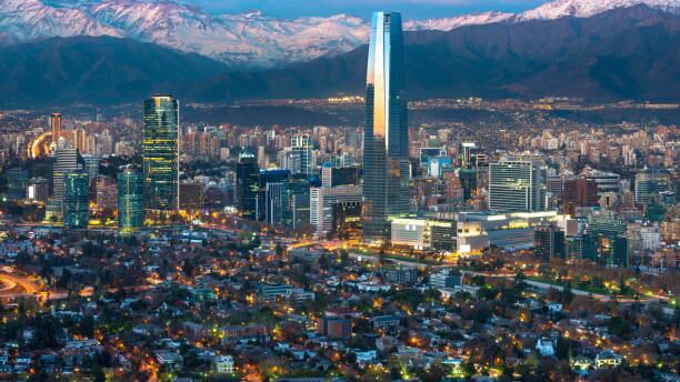 Santiago de chile