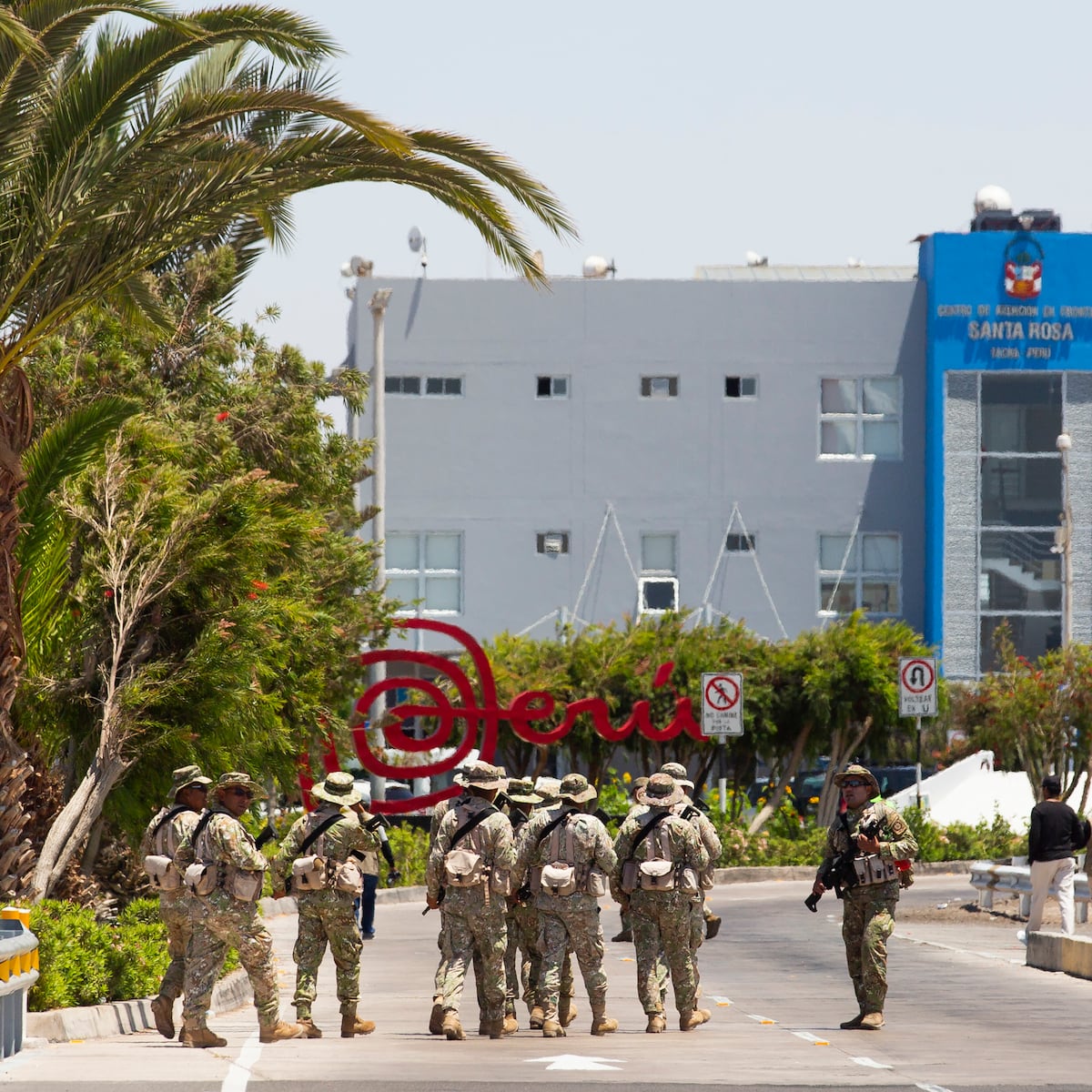 Chile rechaza narrativa de crisis migratoria Chile rechaza narrativa de crisis migratoria