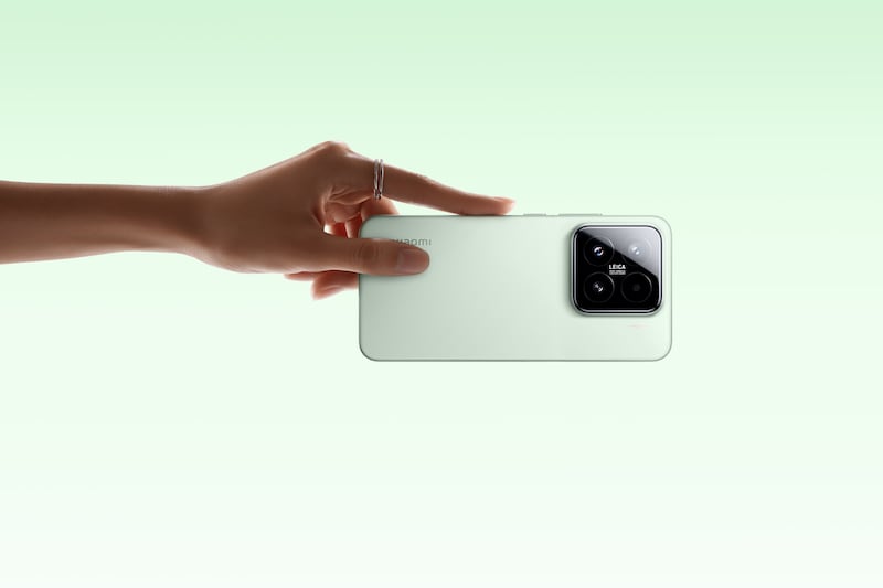 xiaomi 15 2