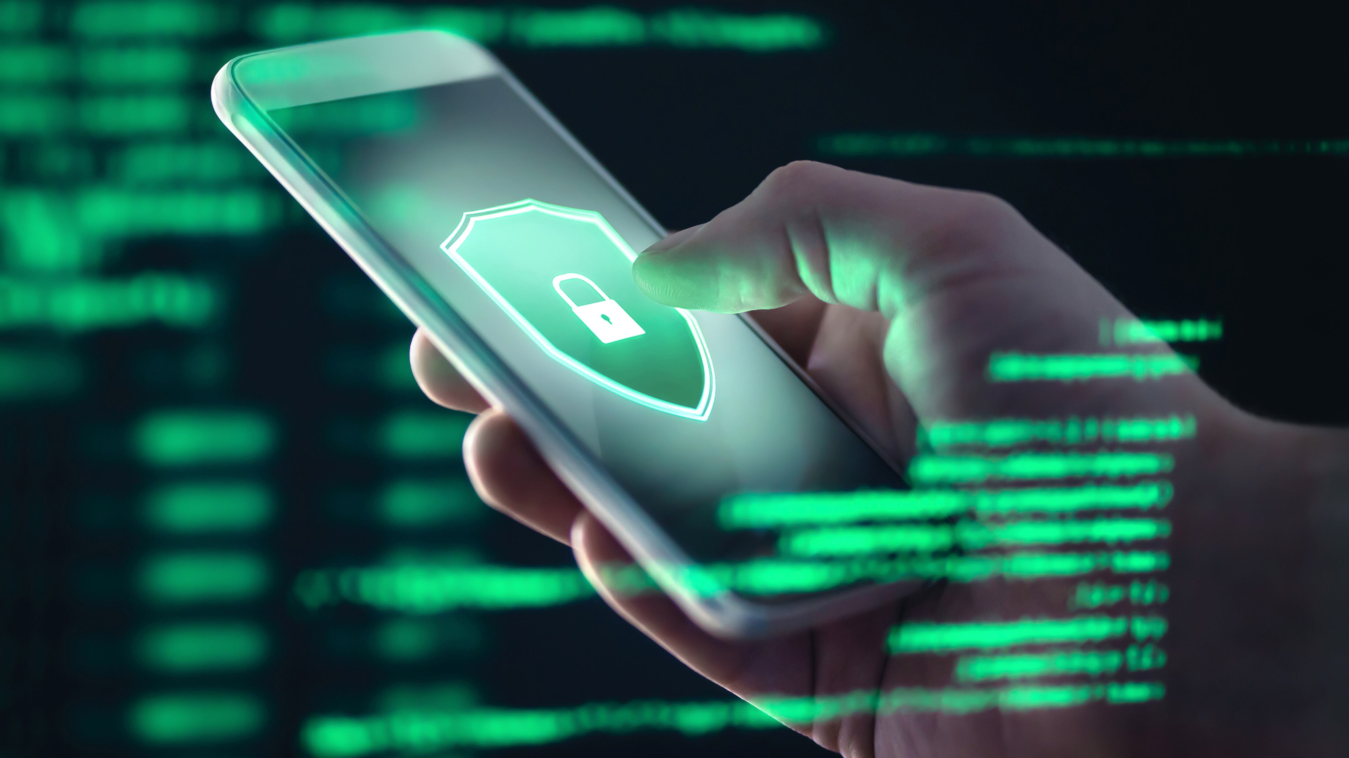 Un antivirus protege tu celular (Dreamstime).