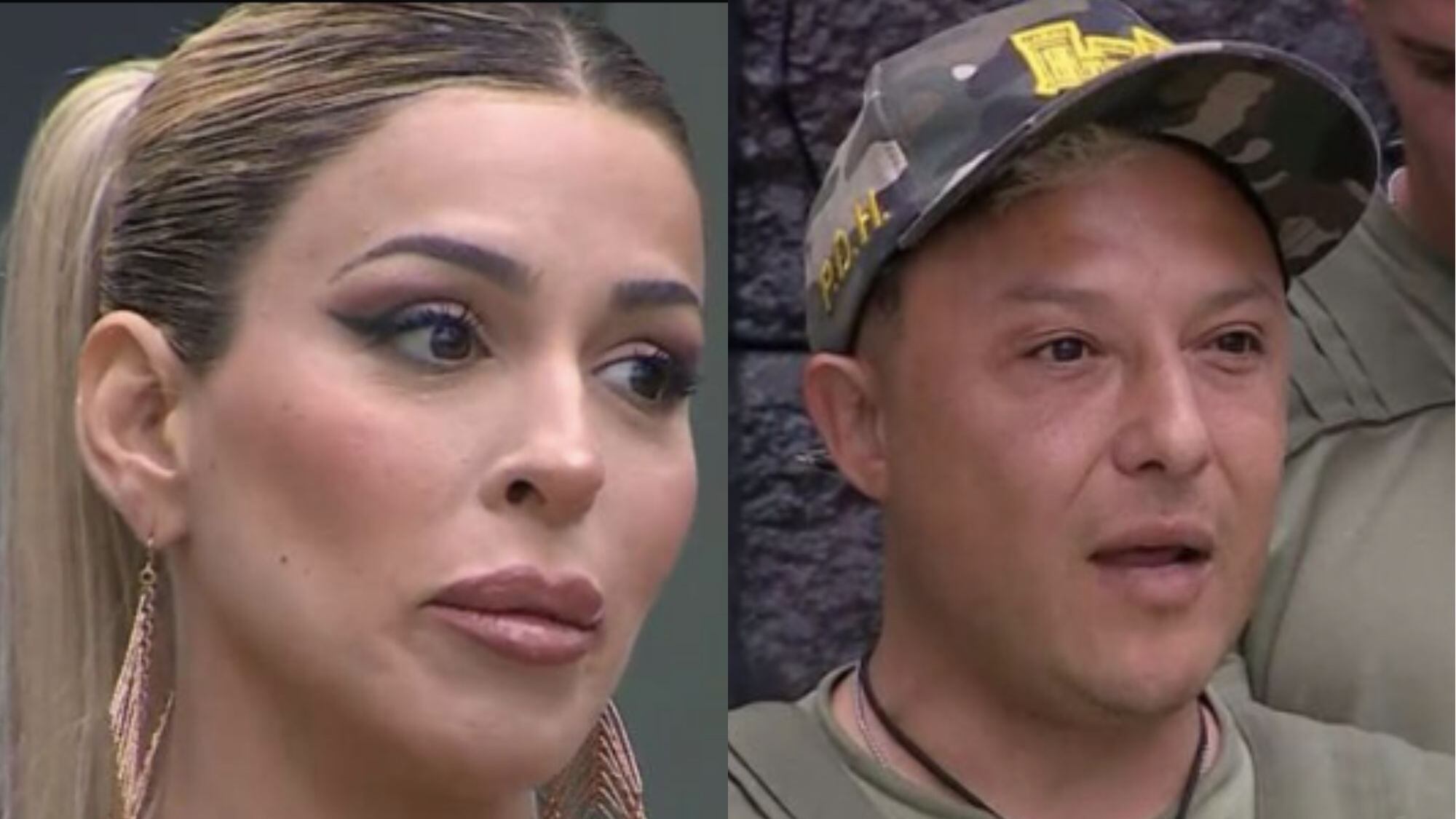 Sergio Rojas y Oriana Marzoli | Palabra de Honor