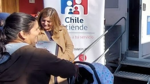 La consulta por el pago de bonos y subsidios estatales se puede realizar en cualquier oficina de ChileAtiende a lo largo del país.