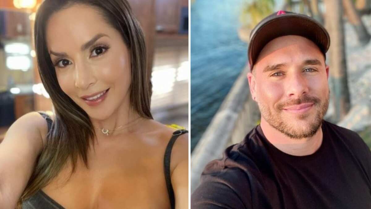Carmen Villalobos cumple un mes que anunció su separación de Sebastián Caicedo y se refugia en otro amor