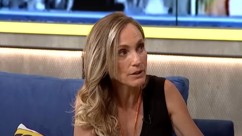 Fernanda Hansen | Captura: Todo va a estar bien de Vía X