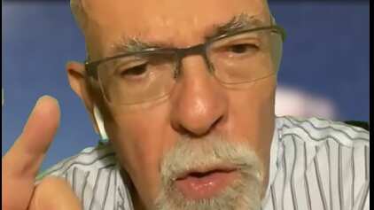 Astrónomo José Maza.