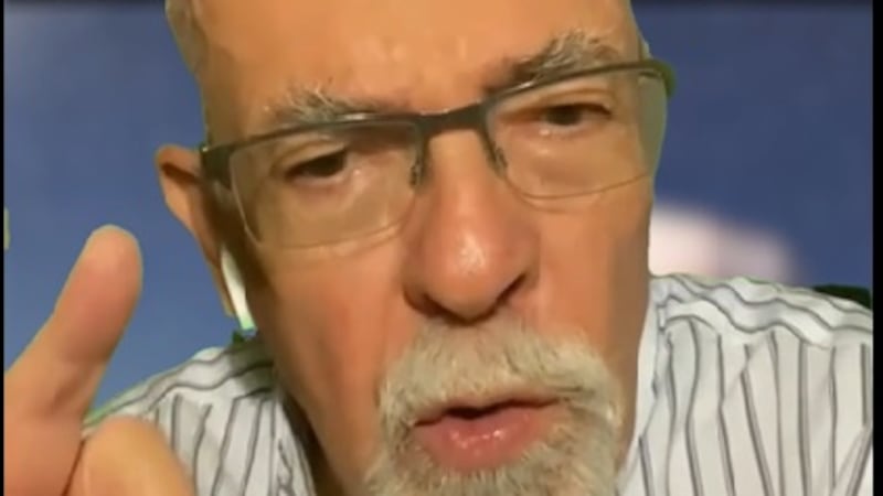 Astrónomo José Maza cuestiona la instalación del proyecto INNA en las cercanías del Observatorio Paranal: “Es el lugar más oscuro del mundo”