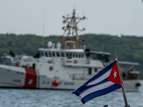 Cuba informa que mató a cuatro personas a bordo de una lancha rápida de Estados Unidos