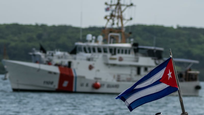 Cuba informa que mató a cuatro personas a bordo de una lancha rápida de Estados Unidos