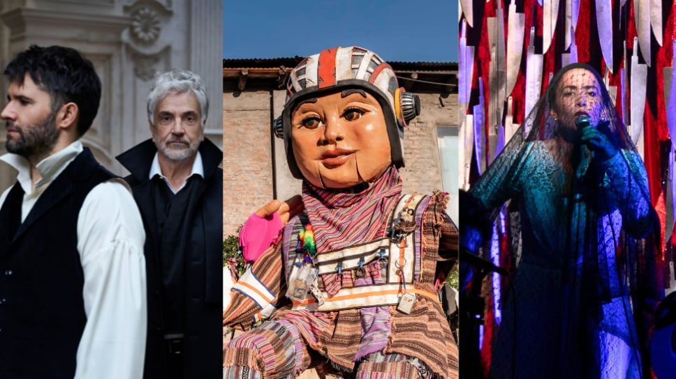 Festival Santiago a Mil