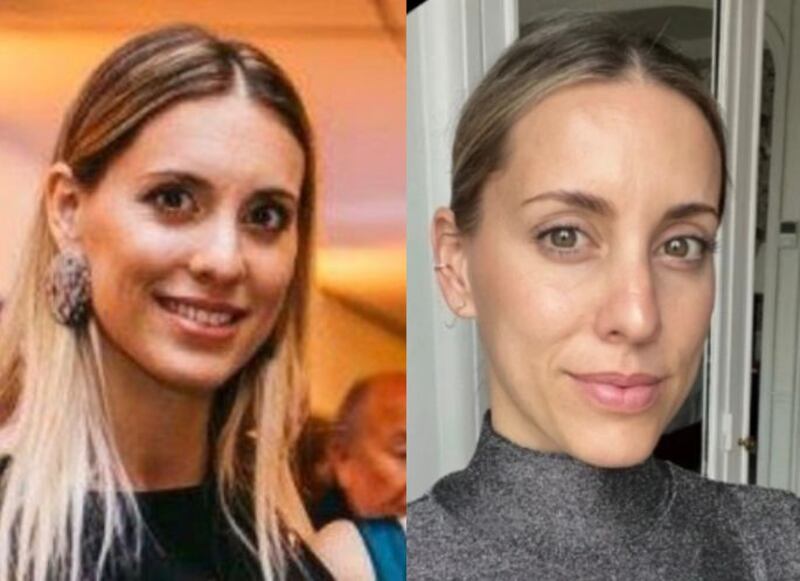Quién es Anita Espasandin, la nueva pareja de Benjamín Vicuña