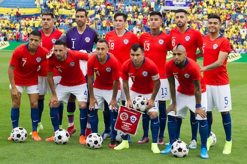 La “Roja” podría comenzar las Eliminatorias a Qatar en Europa