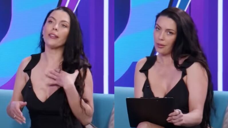 Daniela Aránguiz | Captura: Sígueme de TV+