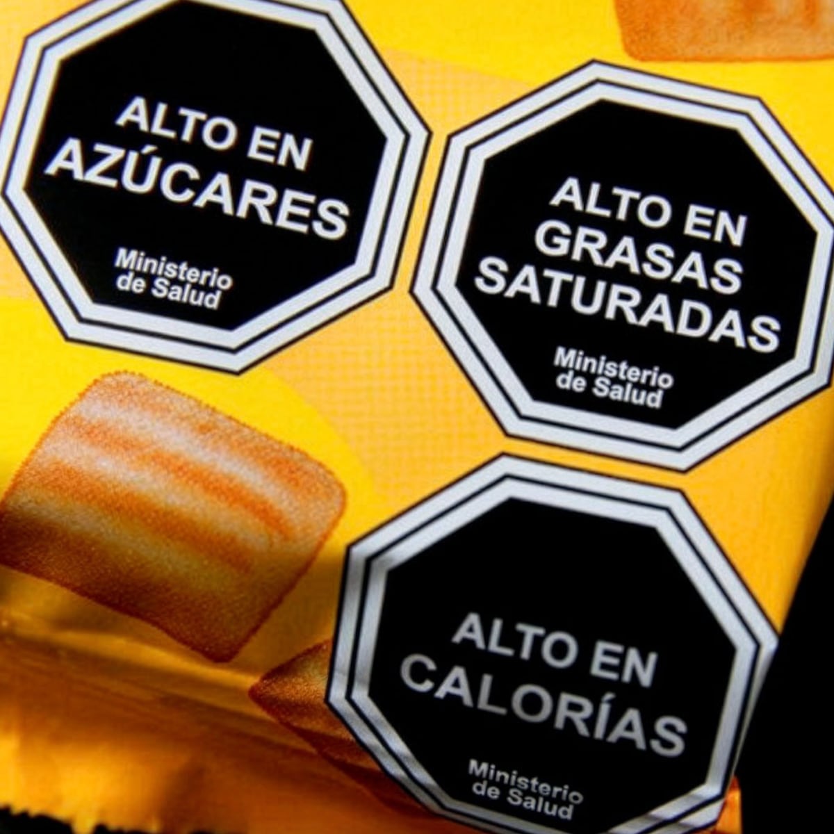 Ley de Etiquetado reduce azúcares y sodio en alimentos envasados Ley de Etiquetado reduce azúcares y sodio en alimentos envasados