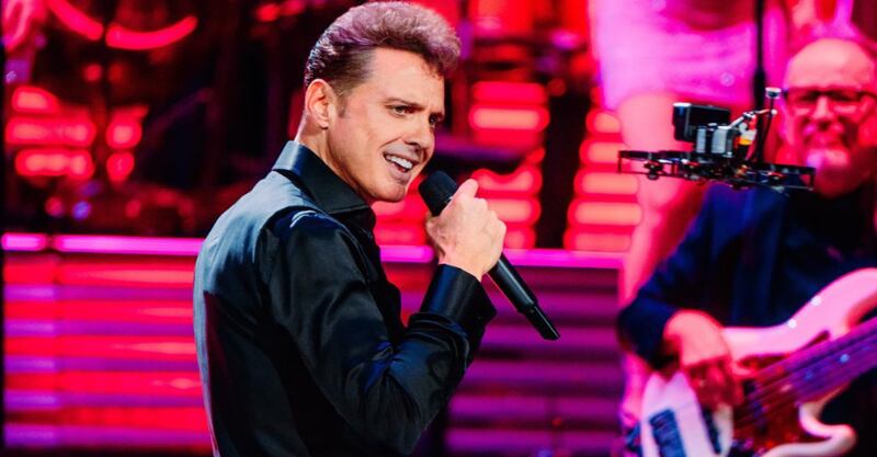 Luis Miguel | Fuente: Instagram