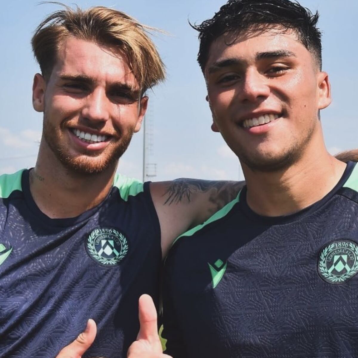 Udinese planea vender a Damián Pizarro en 2025 Udinese planea vender a Damián Pizarro en 2025