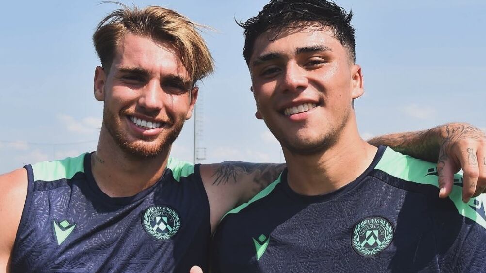 El delantero chileno no sería prioridad para su entrenador en Udinese, quien habría dado el visto bueno para enviarlo a préstamo a partir del próximo año.