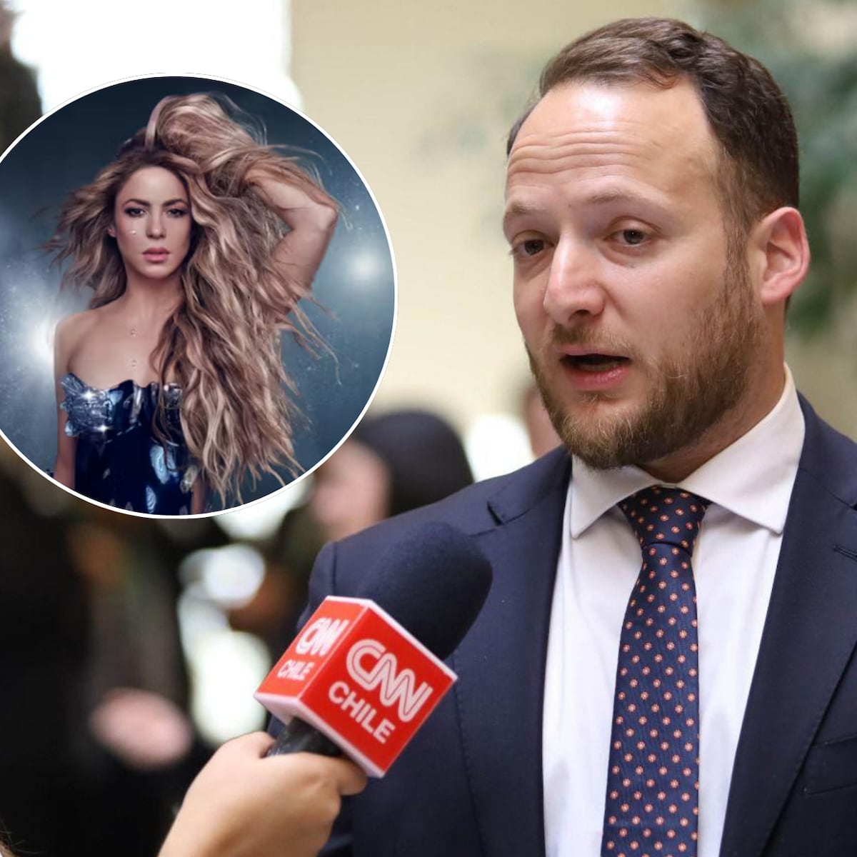 Diputado propone cambios a Ley del Consumidor por cancelación de show de Shakira Diputado propone cambios a Ley del Consumidor por cancelación de show de Shakira