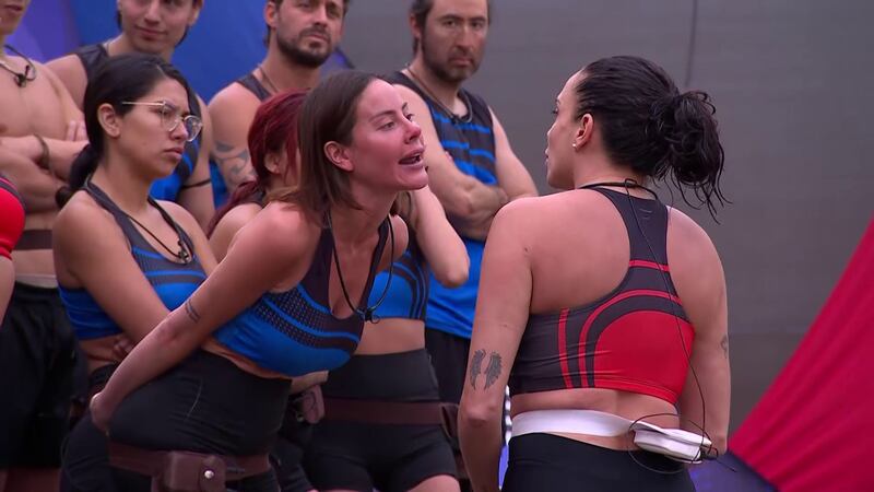 Mundos Opuestos | Gentileza: Canal 13