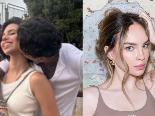 Papá de Belinda habla por la cantante tras polémica por nuevo romance de Nodal