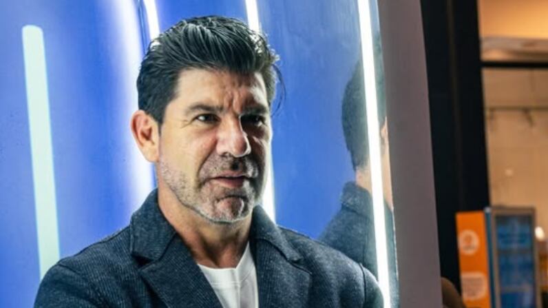 Marcelo Salas | Fuente: Instagram @marcelosalas11