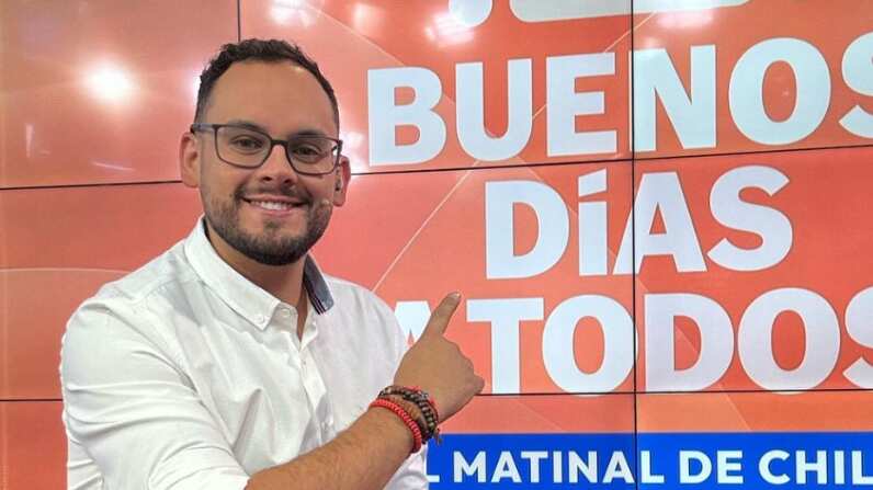 Kevin Felgueras | Fuente: Instagram