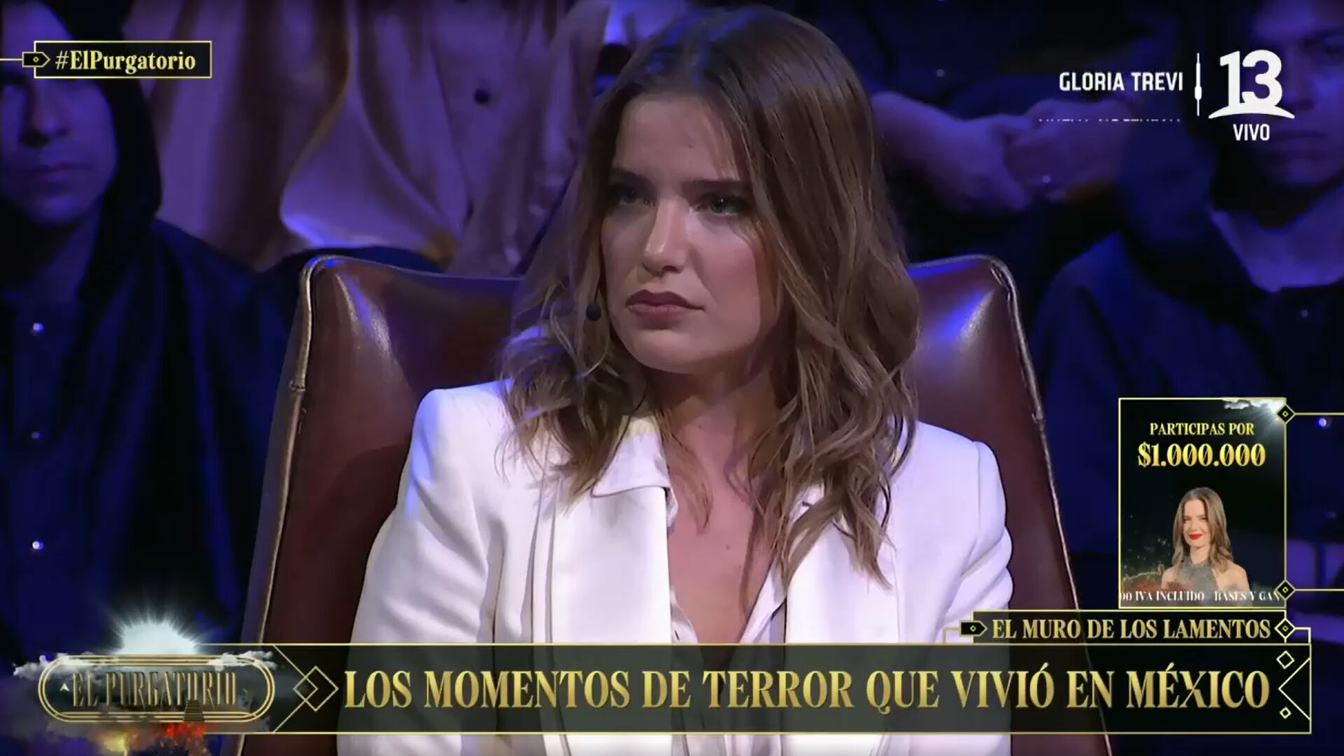 Millaray Viera | El Purgatorio