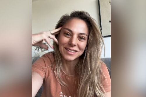 Mariana Derderián revela que logró recibir un mensaje de su hijo a través de una canalización