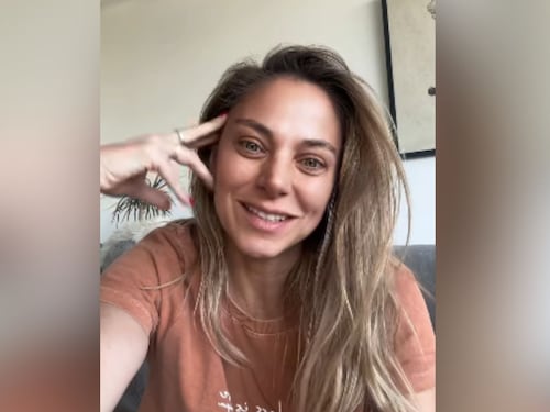 Mariana Derderián pide a Kast legislar por sensores de humo y mayor permiso por duelo: “Es empatizar”
