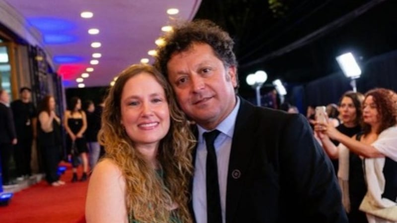 Sorpresa en el espectáculo: Daniel Alcaíno contrajo matrimonio por tercera vez