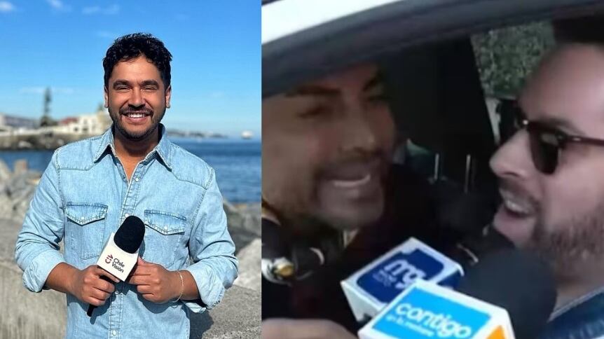 Gino Costa, Instagram