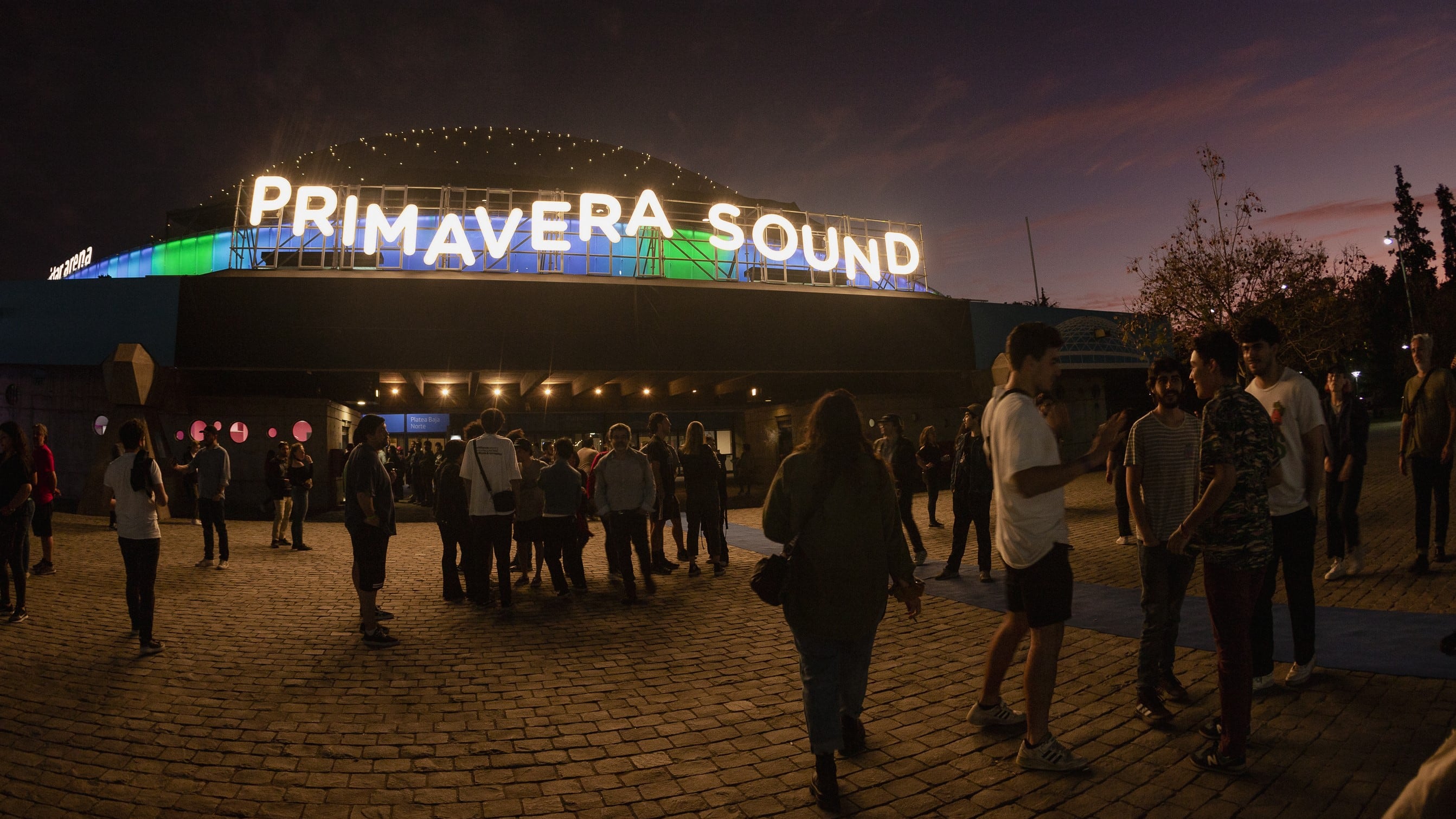 PRIMAVERA SOUND