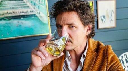 "Pedro Piscal" registran marca de pisco en honor a Pedro Pascal / Instagram de Pedro Pascal