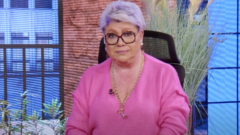 “Espero que tú te acuerdes de mí”: Patricia Maldonado se emocionó tras mandarle un mensaje a una amiga de la infancia