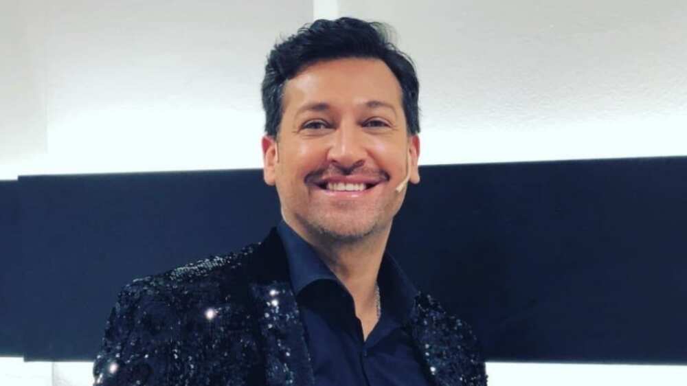 Pablo "Pablito" Ruiz | Fuente: Instagram