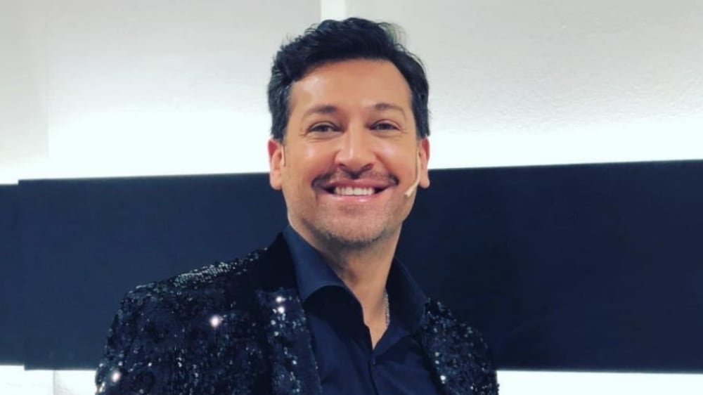 Pablo "Pablito" Ruiz | Fuente: Instagram