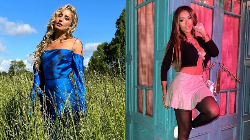 Shirley Arica y Dani Castro | Fuente: Instagram