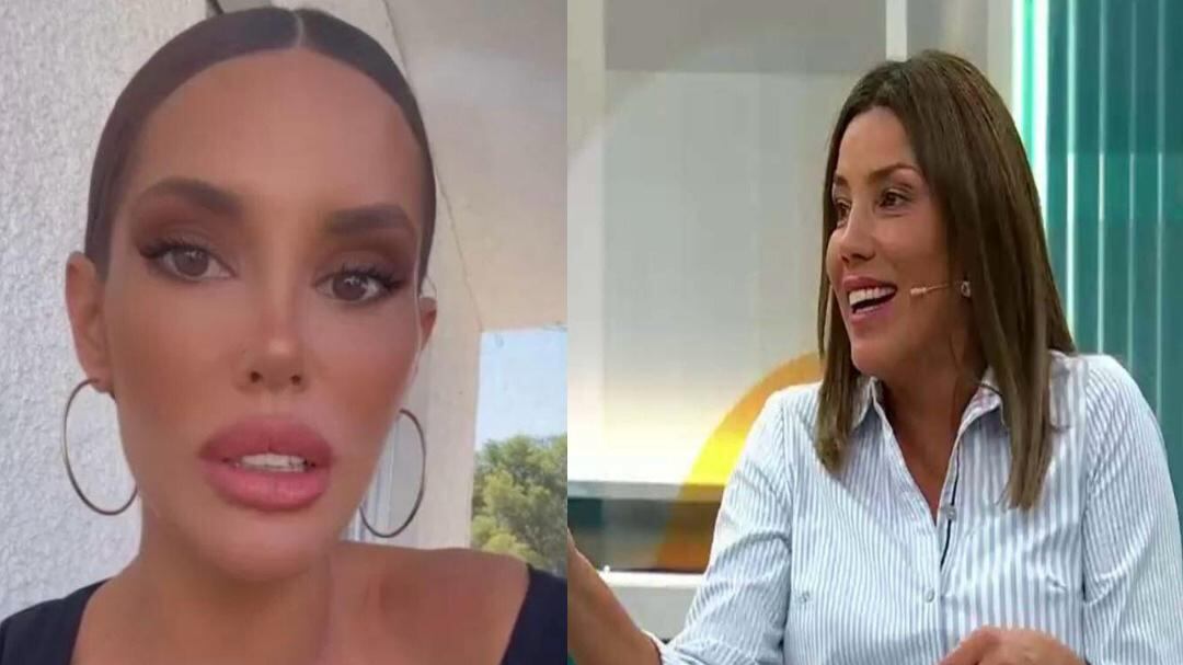 La periodista Paula Escobar le respondió a Gala Caldirola, luego que la española la tratara de “mediocre” y estar “mintiendo”, respecto a la información que entregó en “Qué te lo digo”, donde aseguró que Mauricio Isla le habría pedido el divorcio, porque ni él ni su familia estaban contentos con su actitud, ni querían que se quedara con parte de la herencia.
Además, indicó que Gala habría aceptado, pero con la condición de que el futbolista le dejara una casa a lo que él se había negado.
Ante esto la participante de ¿Ganar o servir? realizó un comunicado desmintiendo la información y la mandó a lavarse la boca, a lo que la panelista de farándula le respondió en los mismos términos.
Fue en el Instagram del medio Infama, donde Escobar se defendió y justificó su reporteo.
“Buenas tardes colegas : les pido el muro un seg… información comedida , reporteada. Acostumbro a recibir a @galadrielcaldirola desmintiendo e insultando como una tromba. Gala, lavar la boca, podría : lo que no es limpiar tu imagen. No es mi rol, no es mi responsabilidad. El lunes podemos seguir hablando. Y si vienen demandas… acá estoy”, dijo desafiante.