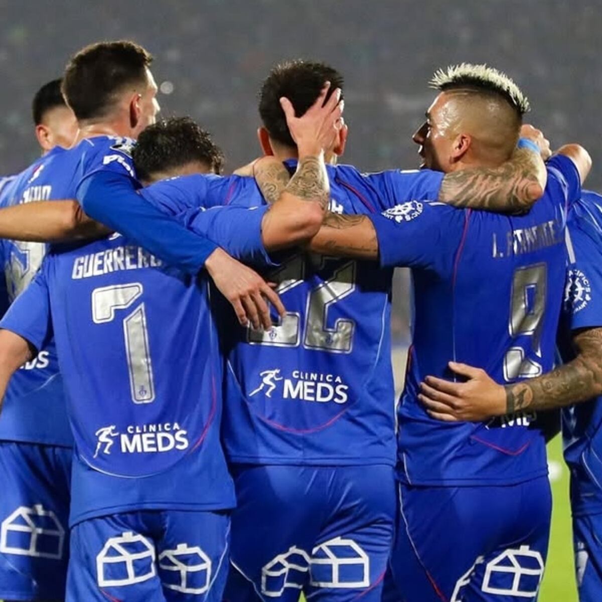 La U espera resultados de Botafogo y Estudiantes en Copa La U espera resultados de Botafogo y Estudiantes en Copa