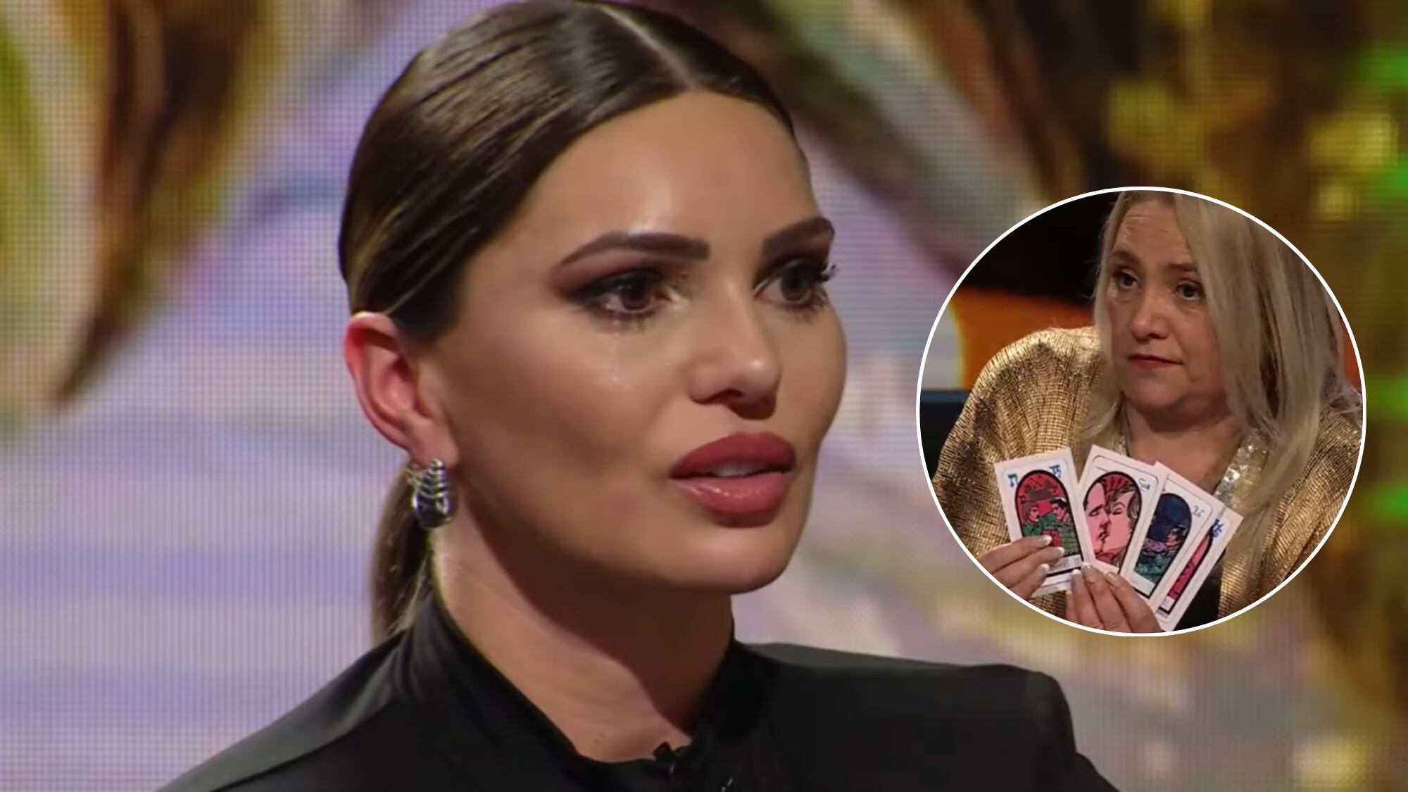 Latife Soto predijo un nuevo galán para Faloon Larraguibel