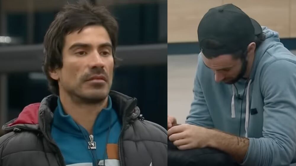Sebastián y Lucas de Gran Hermano | Captura: CHV