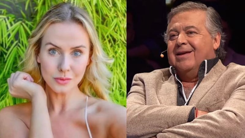 “Debe tener cuentas que pagar”: Lola Melnyck contraataca a Ernesto Belloni por recientes dichos y lo tilda de “comediante decadente”