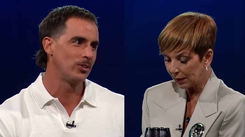 Camilo Huerta y Francisca García-Huidobro | Captura: Primer Plano