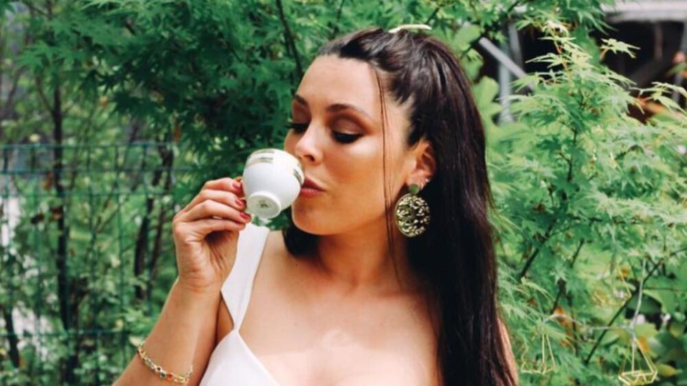 Daniela Aránguiz | Fuente: Instagram