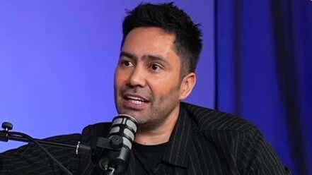 EL retirado futbolista se separó definitivamente de su esposa, María José "Cote" López.