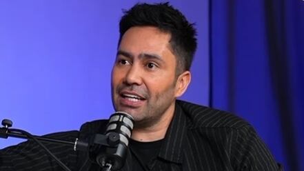 EL retirado futbolista se separó definitivamente de su esposa, María José "Cote" López.