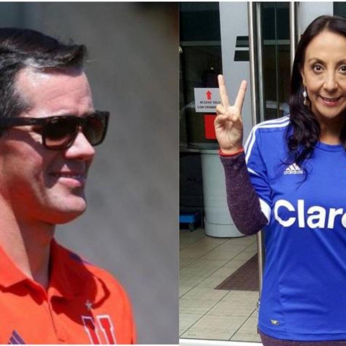 Michael Clark renuncia a presidencia de la U Michael Clark renuncia a presidencia de la U